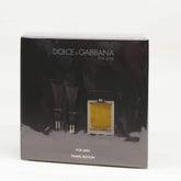 D&G The One Gift Set Men, DOLCE GABBANA, FragrancePrime